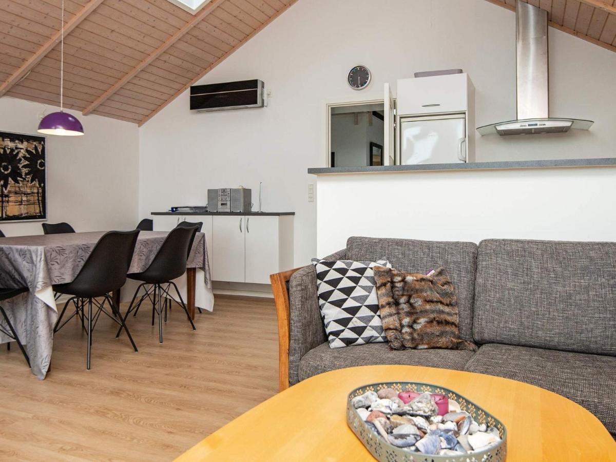 8 Person Holiday Home In Haderslev Kelstrup Strand Ngoại thất bức ảnh